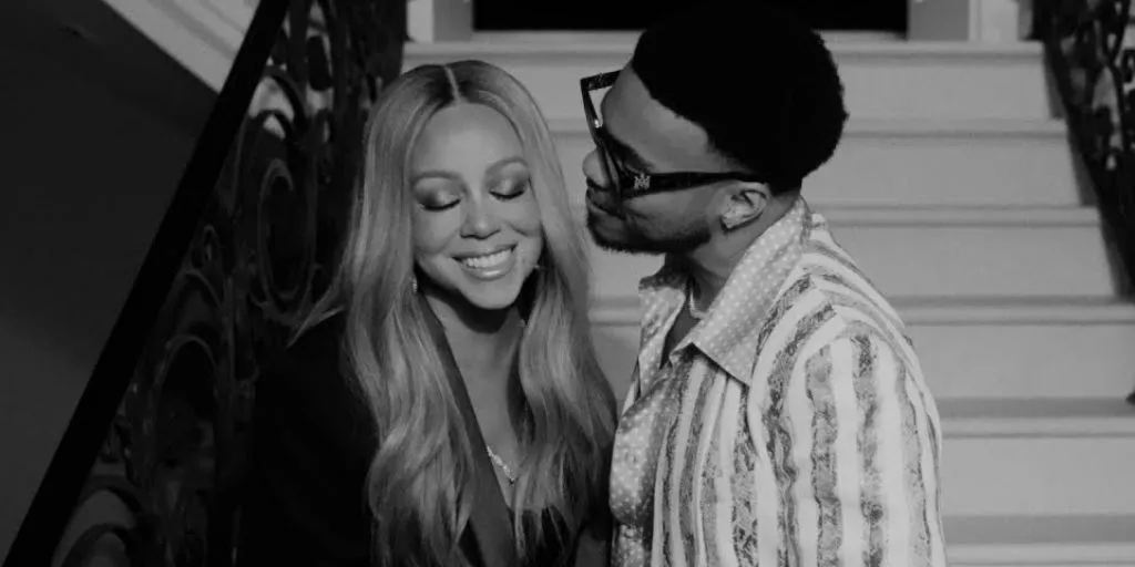 Mariah Carey ft. Anderson .Paak - Play This Song