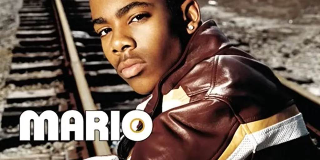 Mario - Girl In The Picture