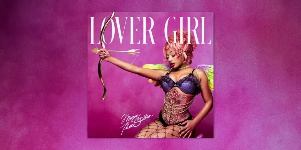Megan Thee Stallion - LOVER GIRL