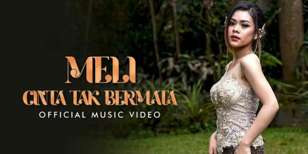 Meli LIDA - Cinta Tak Bermata