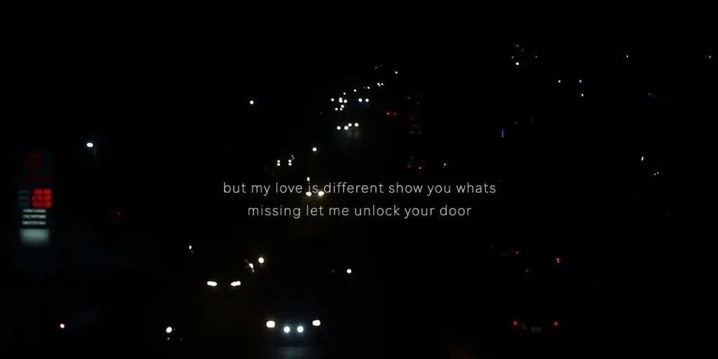 Mellina Tey - Lifeline