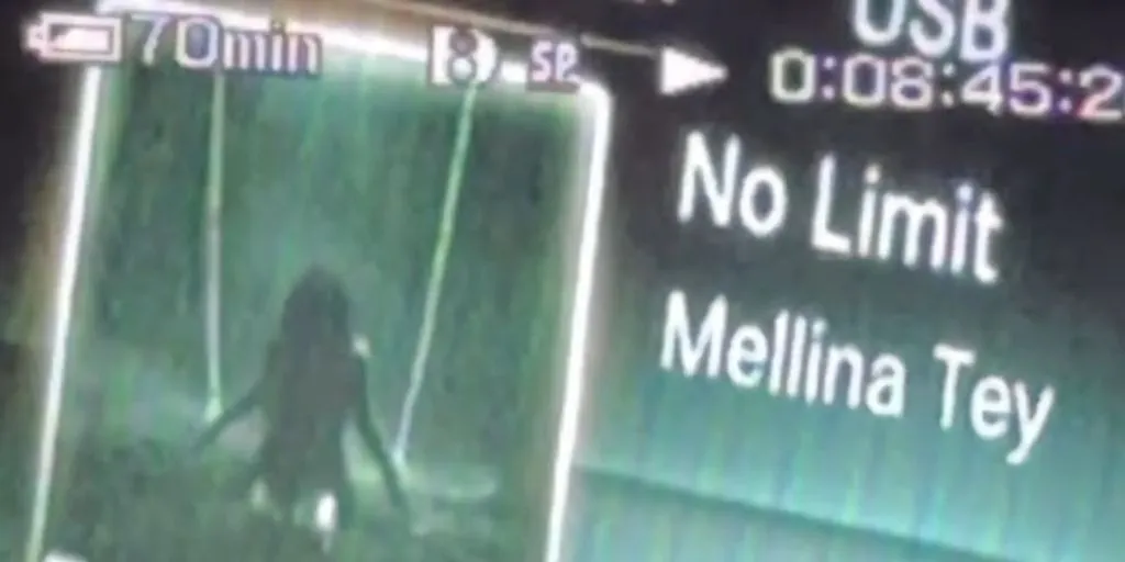 Mellina Tey - No Limit