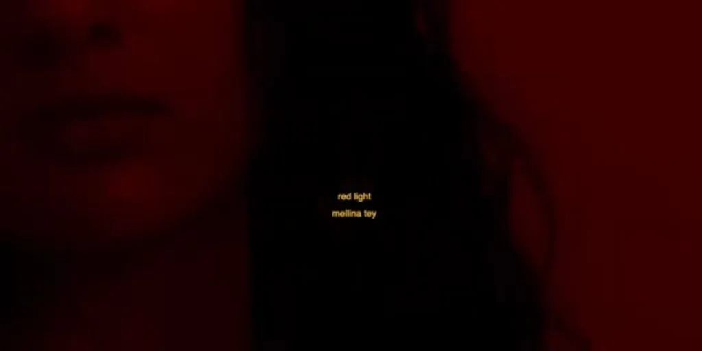 Mellina Tey - Red Light