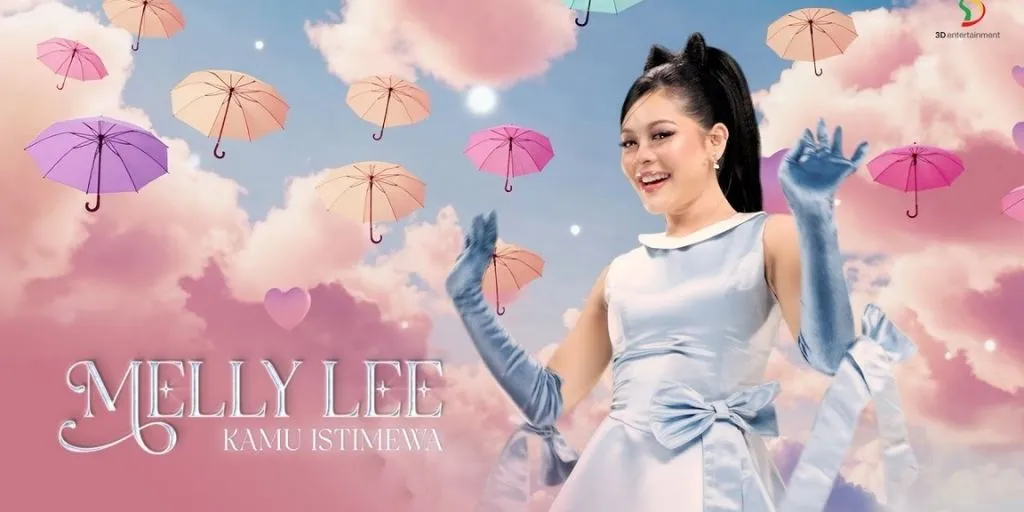 Melly Lee - Kamu Istimewa