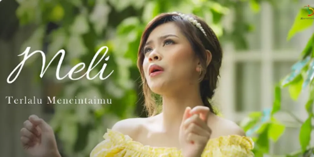 Melly Lee - Terlalu Mencintaimu