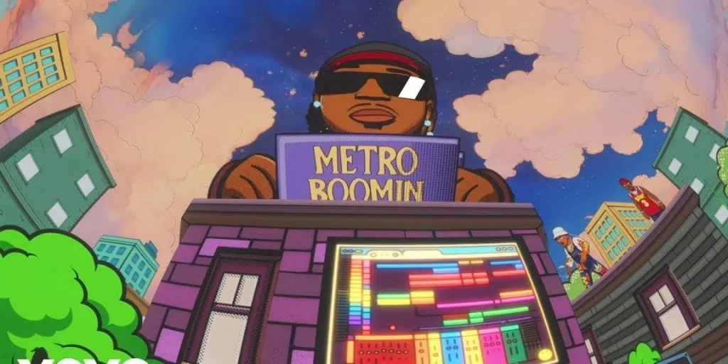 Metro Boomin, Quavo, Breskii, YKNIECE, DJ Spinz - Take Me Thru Dere