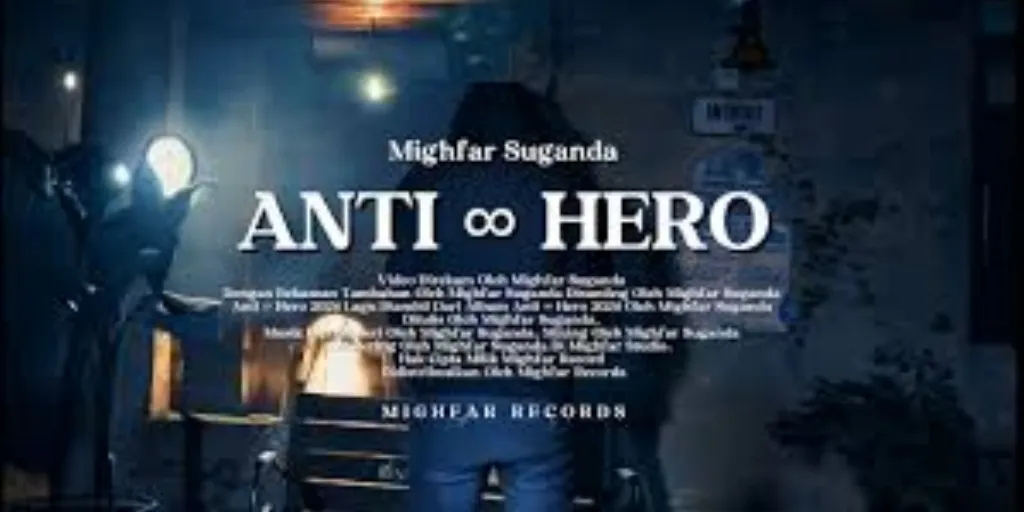Mighfar Suganda - Anti &acirc;�� Hero
