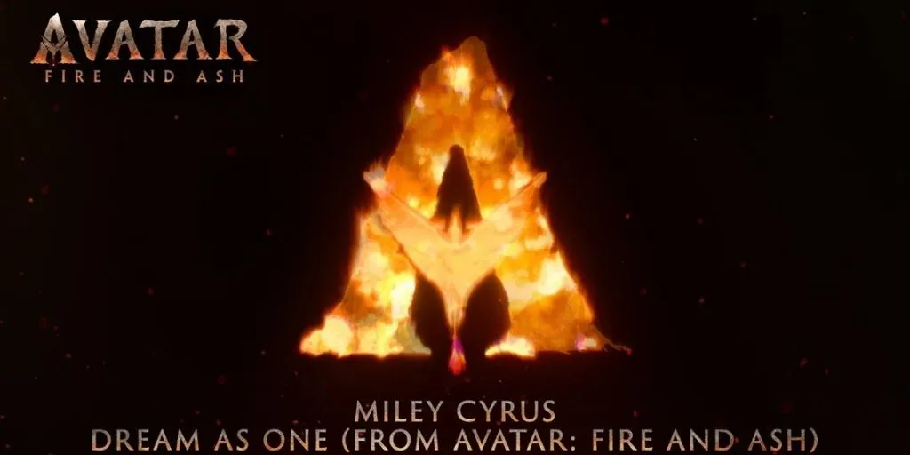 Miley Cyrus - Dream As One