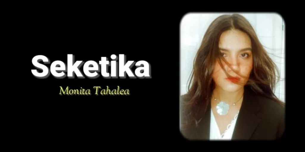 Monita Tahalea - Seketika