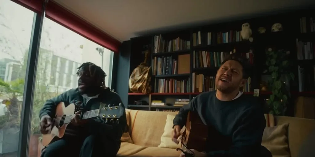 Myles Smith & Niall Horan - Drive Safe