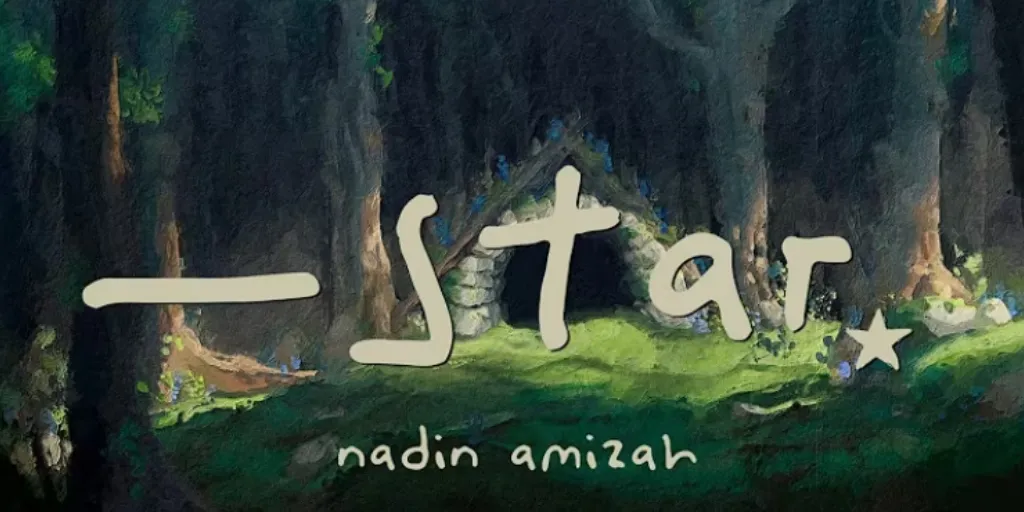 Nadin Amizah - -star. (Terjemahan)