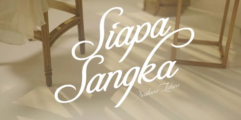 Nashwa Zahira - Siapa Sangka