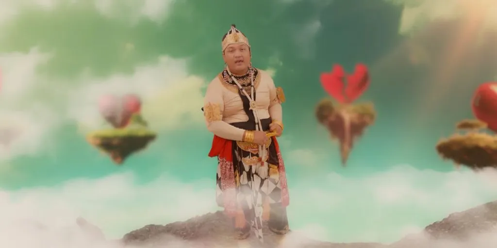 Lirik Sendiri - Ndarboy Genk