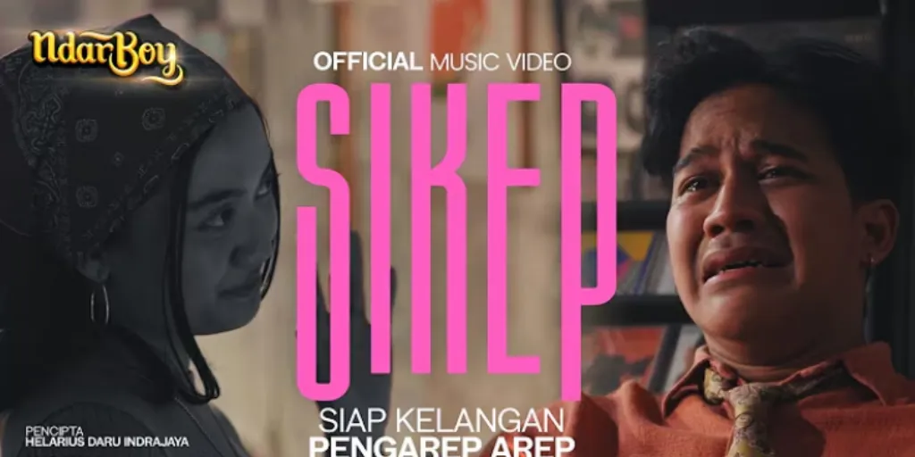 Ndarboy Genk - Sikep