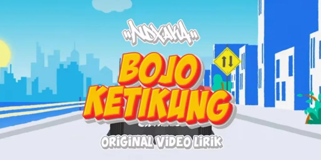 NDX A.K.A. - Bojoku Ketikung