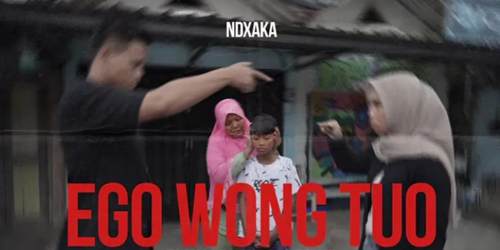 NDX A.K.A. - Ego Wong Tuo