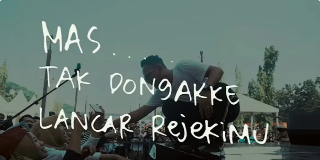 NDX A.K.A. - Pamit Kerjo