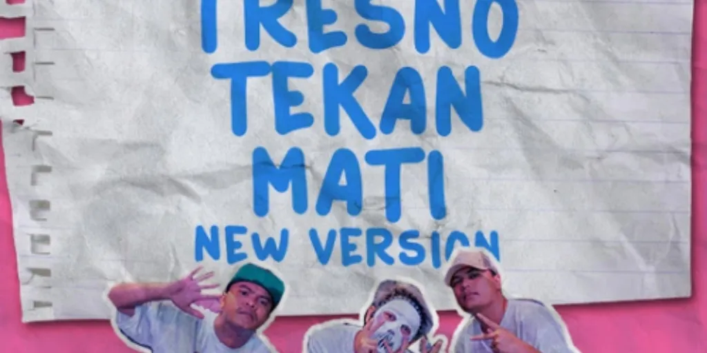 NDX AKA - Tresno Tekan Mati New Version