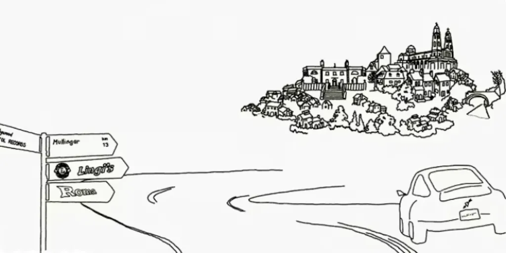 Niall Horan - This Town (Terjemahan)