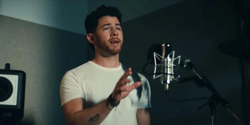 Nick Jonas - Gut Punch