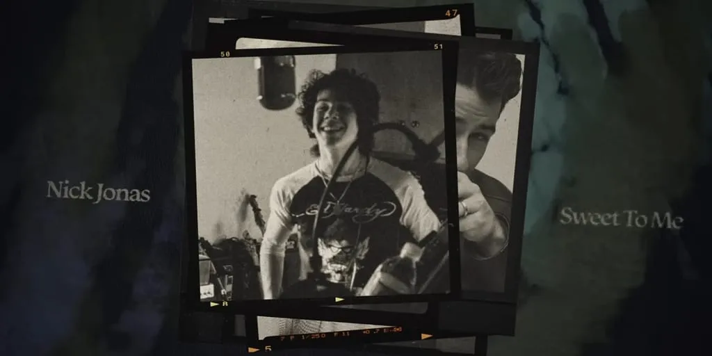 Nick Jonas - Sweet To Me
