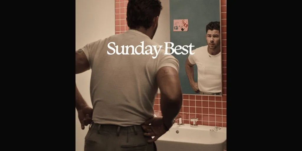 Nick Jones - Sweat To Me