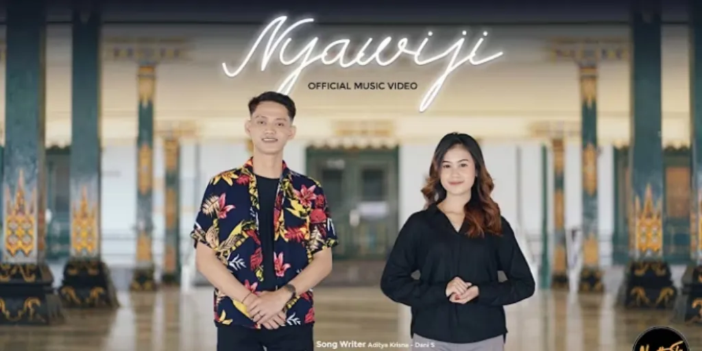 Lirik Nyawiji (feat. Agiff) - Northsle