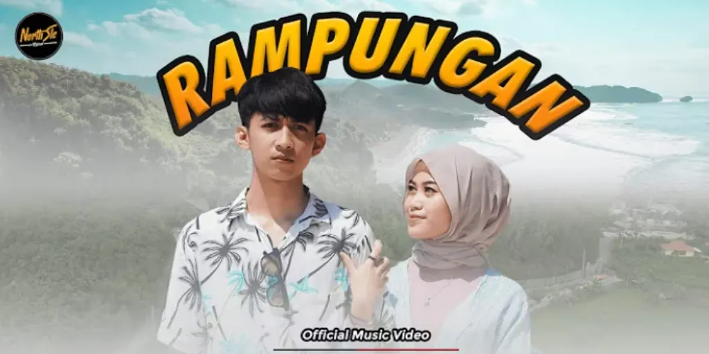 Lirik Rampungan - Northsle