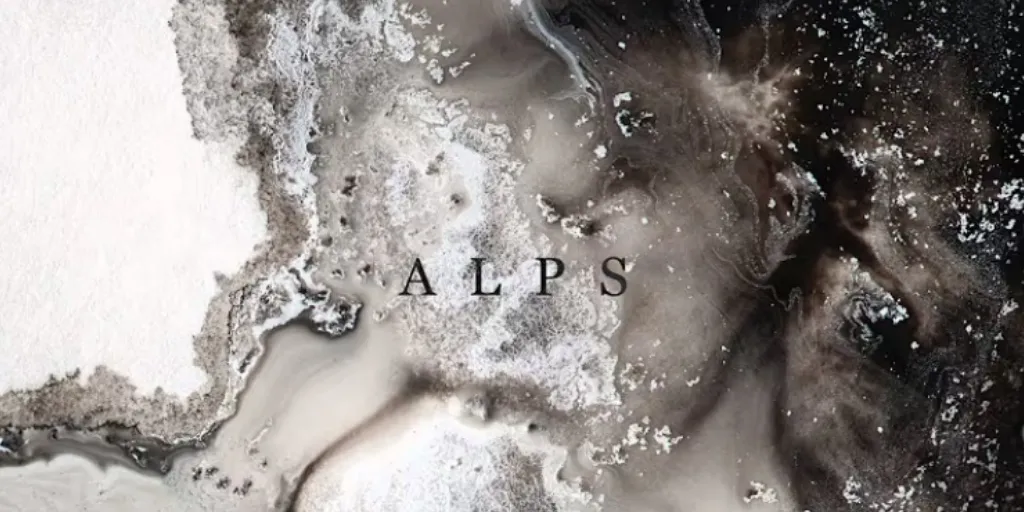 Lirik Alps (feat. Ed Tullet) - Novo Amor