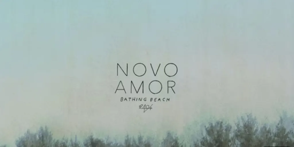 Lirik Embody Me - Novo Amor