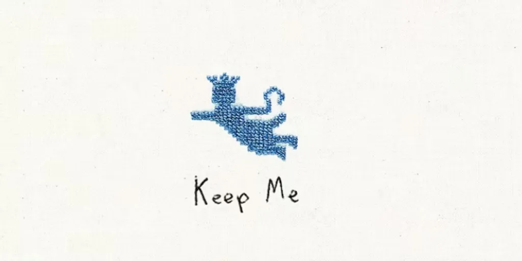 Lirik Keep Me - Novo Amor