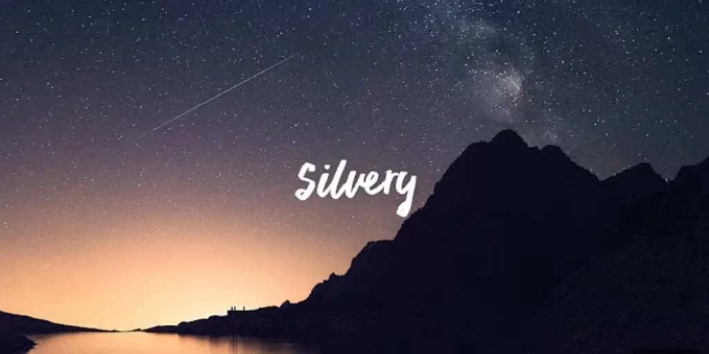 Lirik Silvery (feat. Ed Tullet) - Novo Amor