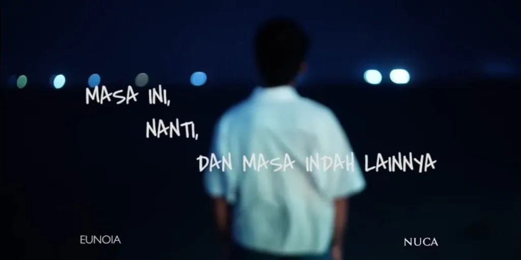 Nuca - Masa ini, Nanti, dan Masa Indah Lainnya