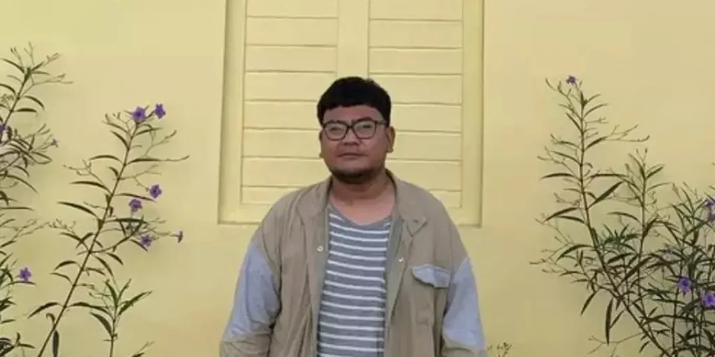 Nuh... - Teruntuk Mia