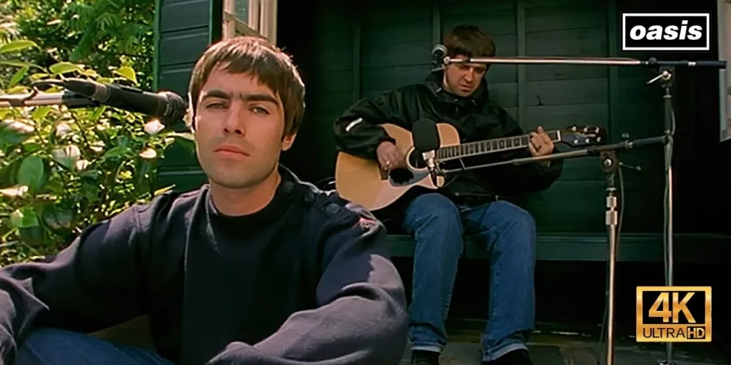 Oasis - Stand by Me dan Terjemahan