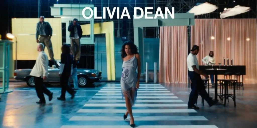 Olivia Dean - Man I need