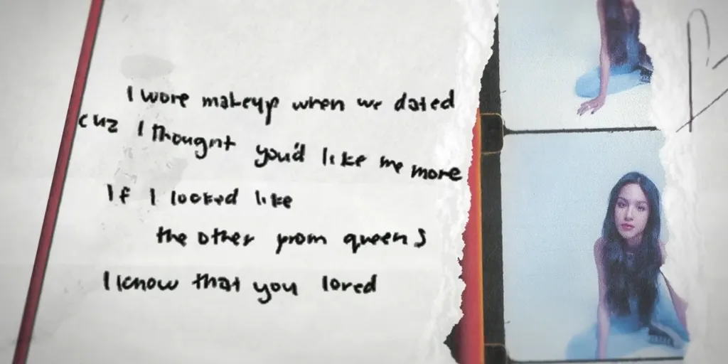 Olivia Rodrigo - Enough for you dan Terjemahan