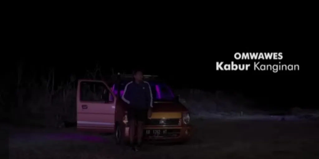 Lirik Kabur Kanginan - OMWAWES