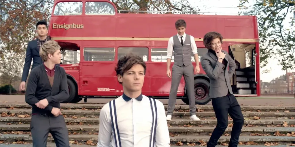 One Direction - One Thing dan Terjemahan