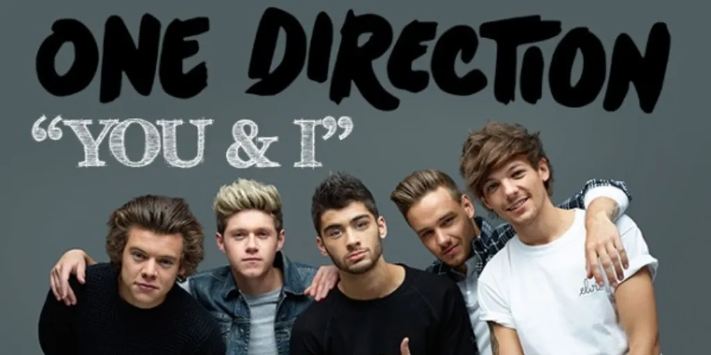One Direction - You & I dan Terjemahan