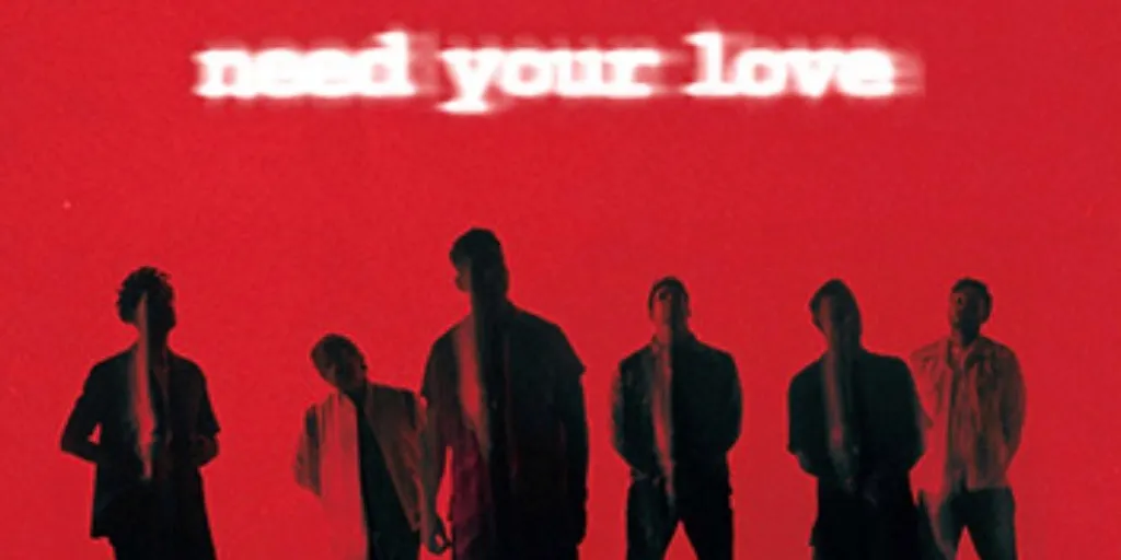 Lirik Need Your Love - OneRepublic