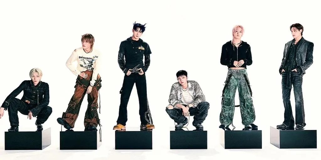 P1Harmony - Pretty Boy