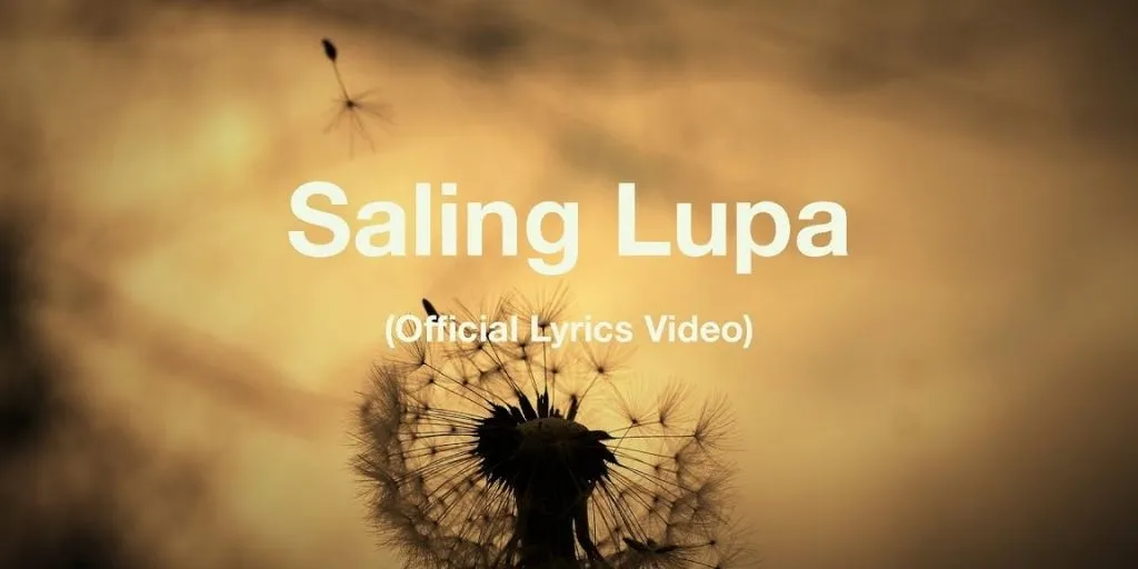 Parade Hujan - Saling Lupa