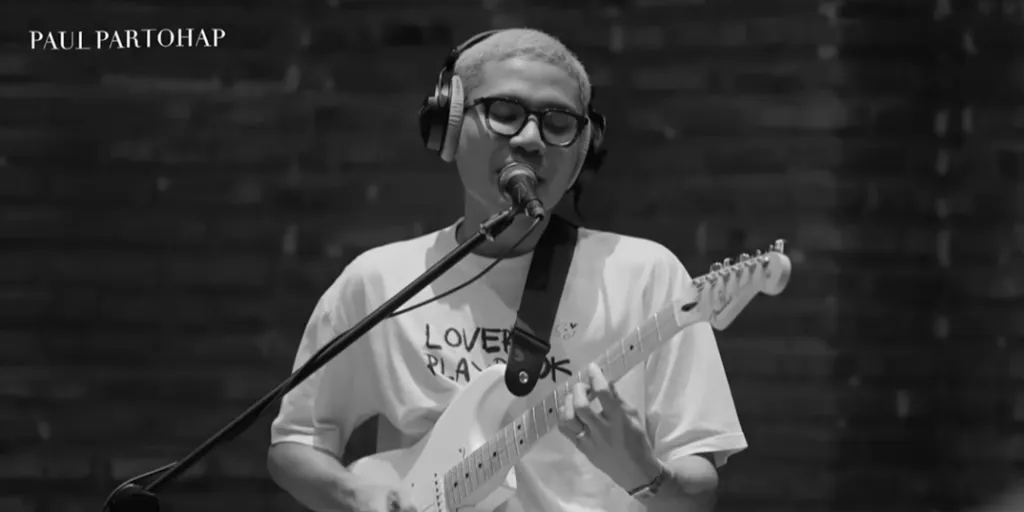 Lirik BEAUTiFUL (Terjemahan) - Paul Partohap