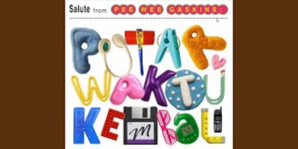 Pee Wee Gaskins - Aku Ingin