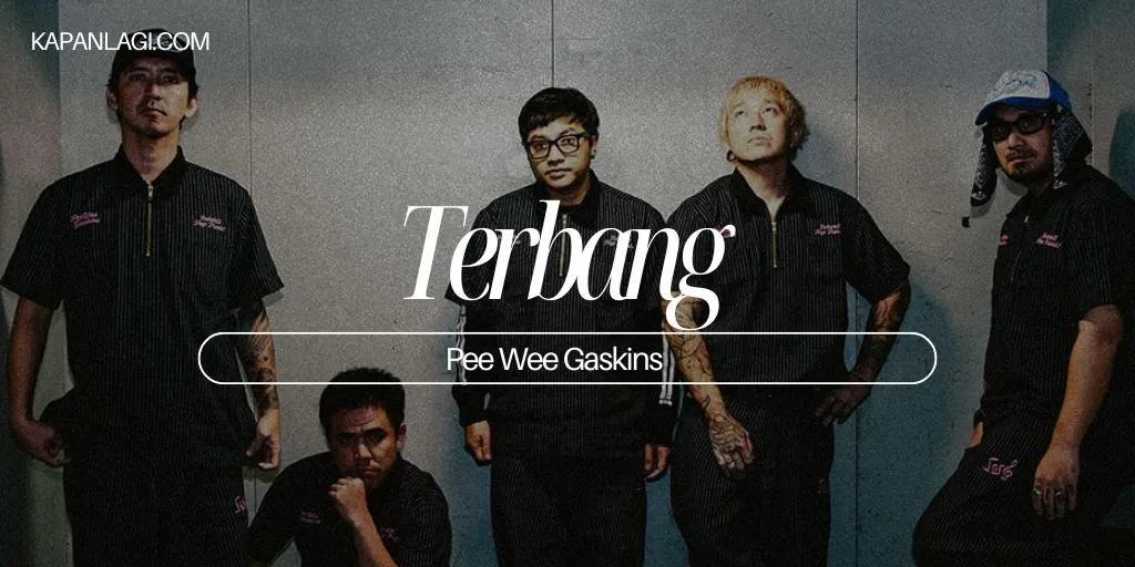 Lirik Terbang - Pee Wee Gaskins