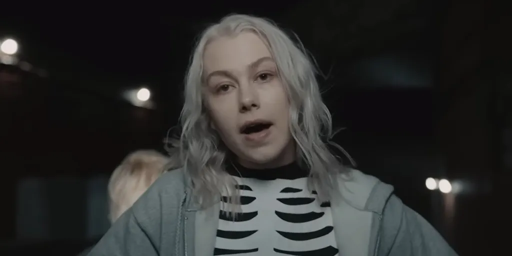 Lirik I Know The End (Terjemahan) - Phoebe Bridgers