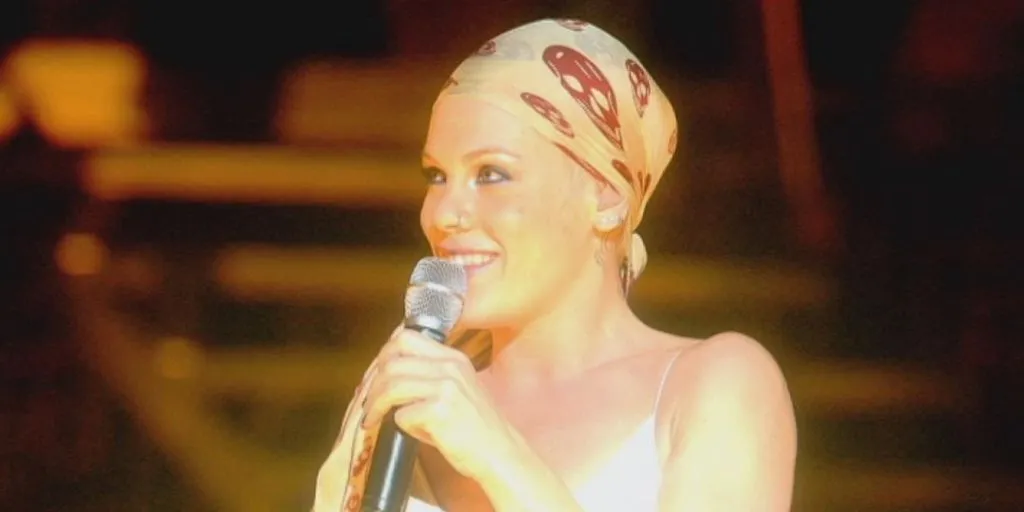 Pink - What\'s Up (Terjemahan)