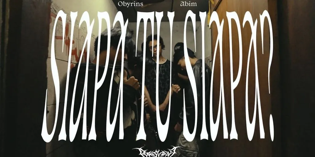 PORIS & Obyrins ft. Abim - Siapa tu siapa?