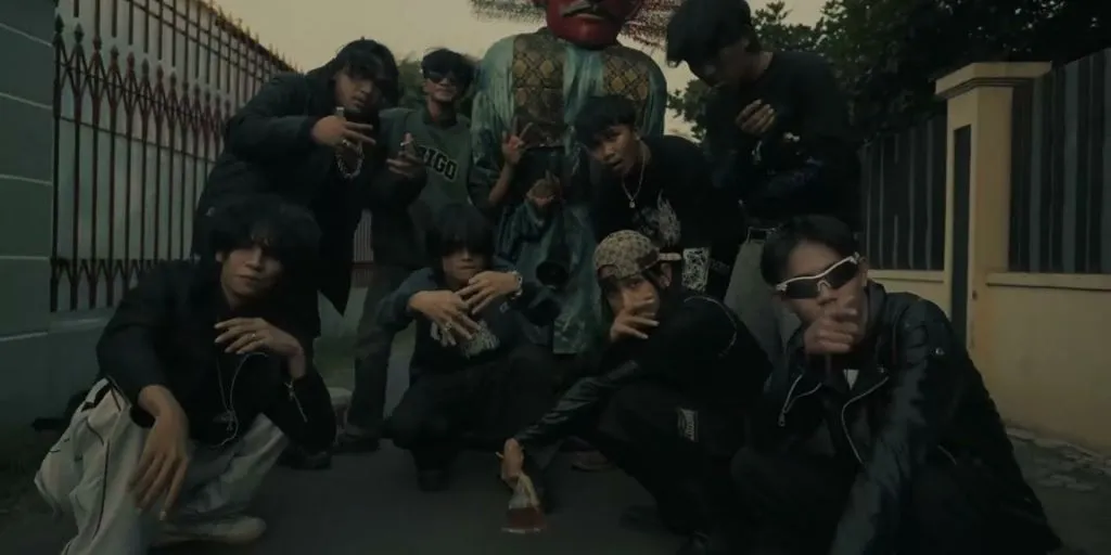 PORIS, Obyrins & Wicigo Shawty - Anak Kampung Lifestyle Rockstar